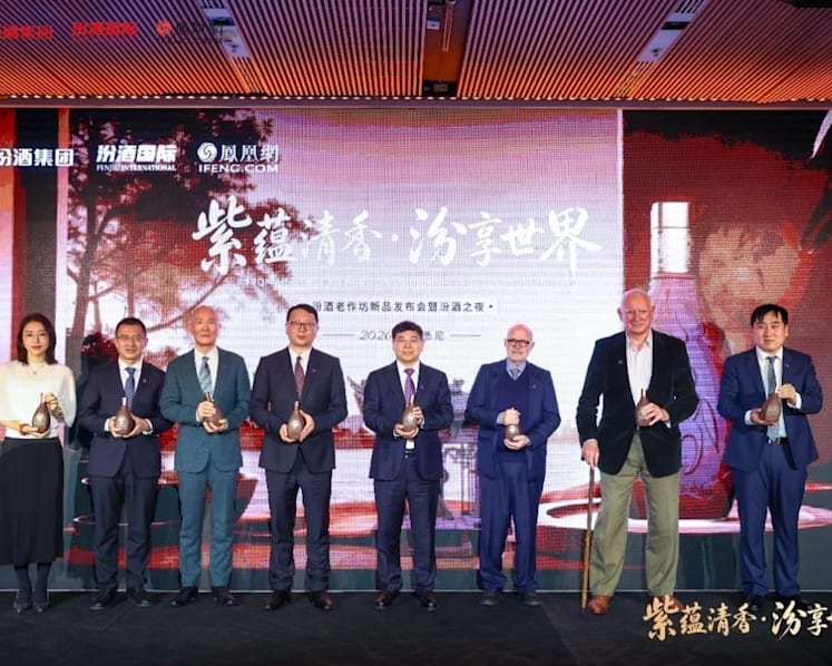 From Heritage to Horizon: Fenjiu Laozuofang Zisha Makes Its Global Debut in Sydney
