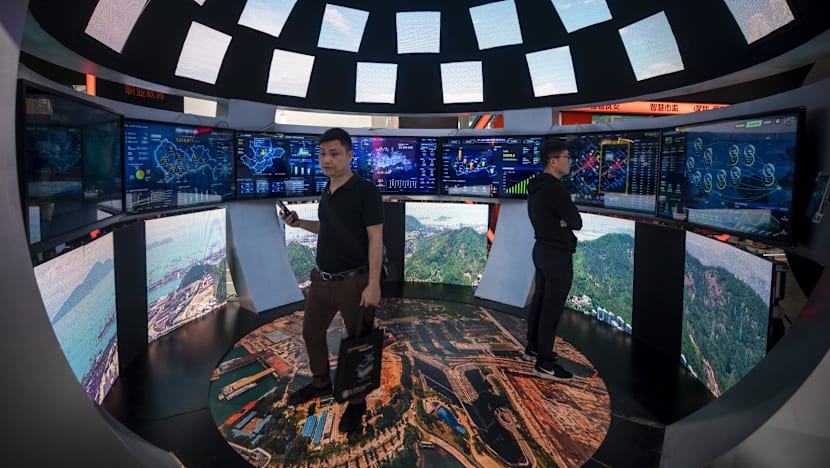 'Bursa saham, tetapi untuk data': China uji ambisi perdagangan data lintas negara di Asia Tenggara