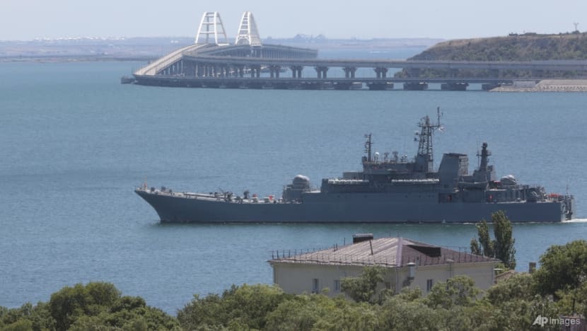 'I will never forgive the Russians for that': Crimea residents long for return to homeland 10 years after annexation 'I will never forgive the Russians for that': Crimea residents long for return to homeland 10 years after annexation
