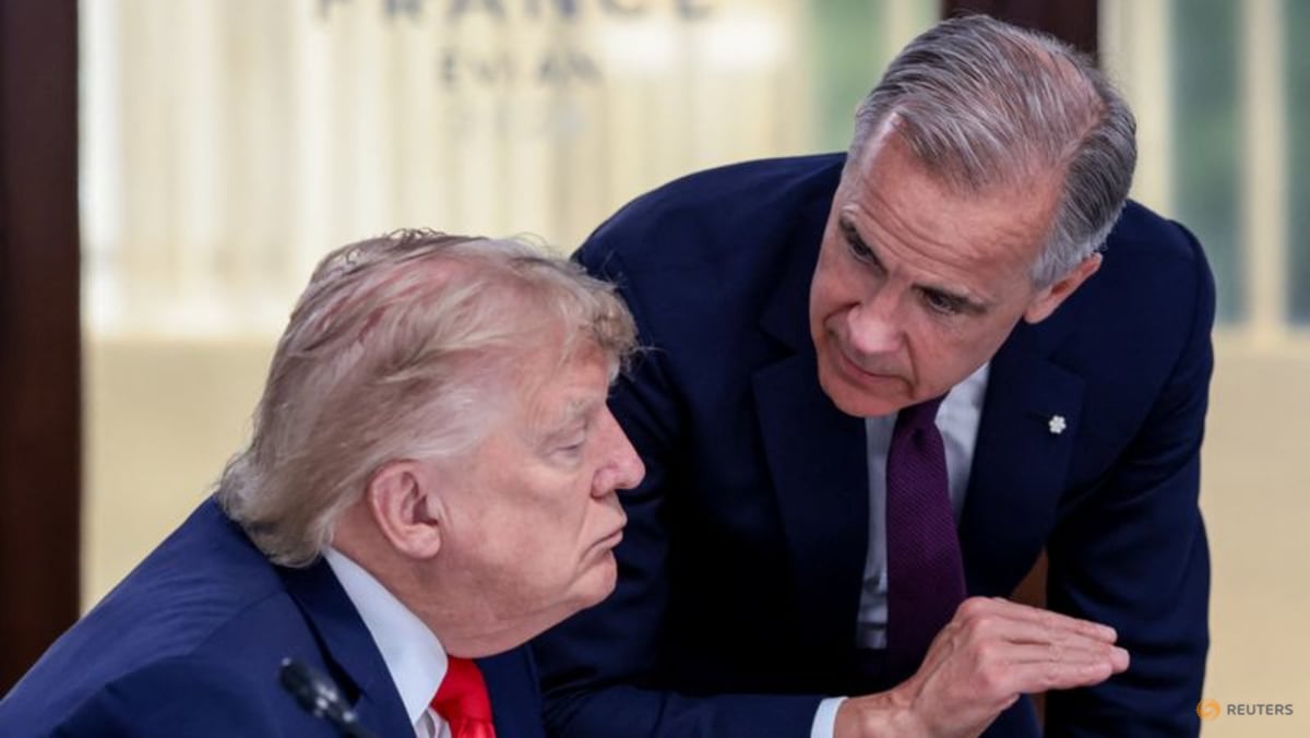 Trump orders new 50% tariff on many Canadian goods