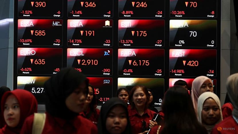 Explainer-What is Indonesia doing in wake of $80 billion market plunge?