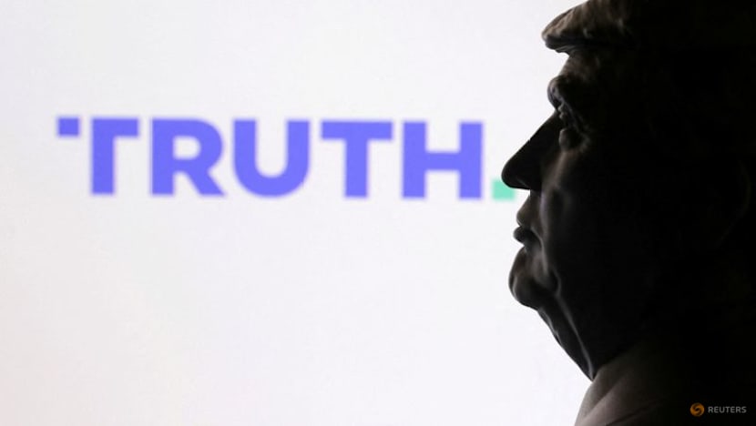 Trump Media considers spinning off Truth Social into public company, reports wider annual loss
