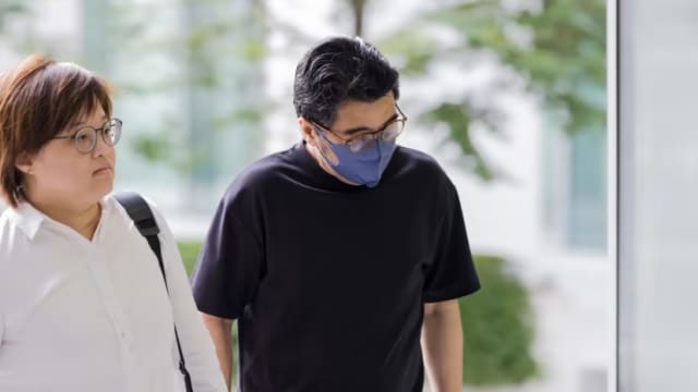 本地音乐人Ken Lim被控非礼　或将面对最长2年监禁