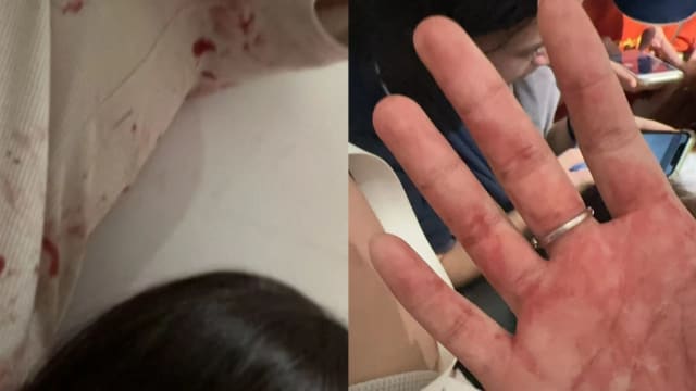 曼谷商场枪击案 中国籍死者留下一对五岁双胞胎