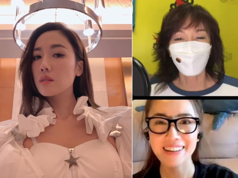 Selena Lee, 41, Says She’s Been Told Not To Get Pregnant While She Undergoes Treatment For Autoimmune Disease