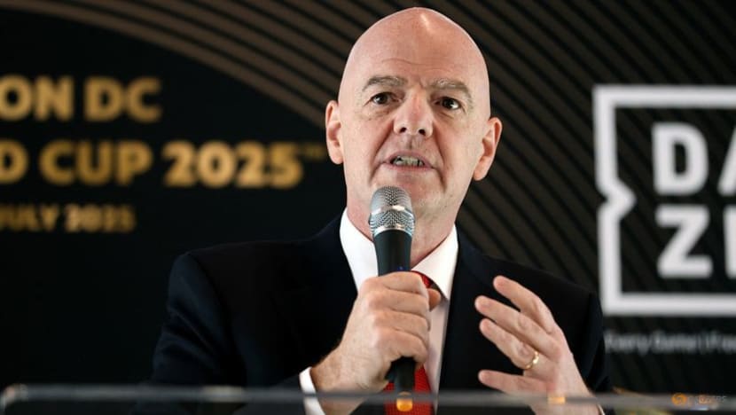 FIFA President’s tardiness triggers UEFA backlash at Congress