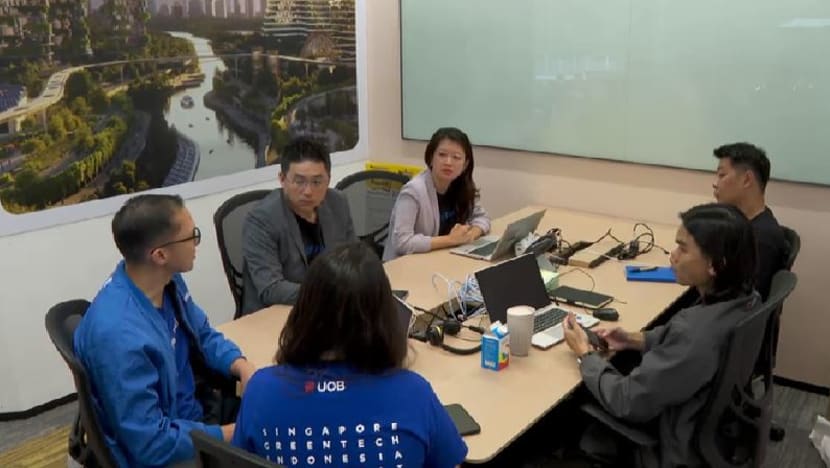 60% ruang di Daerah Digital Punggol diambil oleh perniagaan, peruncit 60% ruang di Daerah Digital Punggol diambil oleh perniagaan, peruncit
