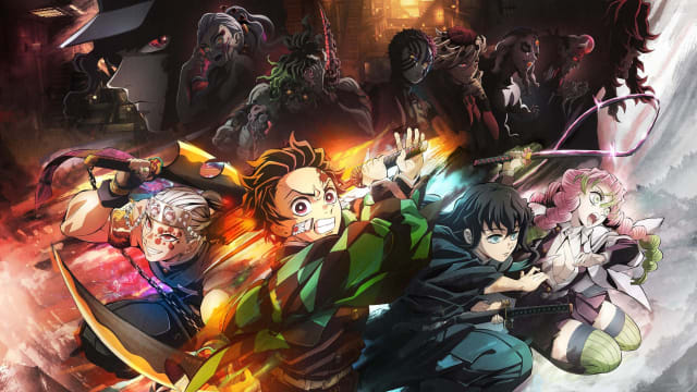 新片上映：Demon Slayer: Kimetsu no Yaiba -To the Swordsmith Village