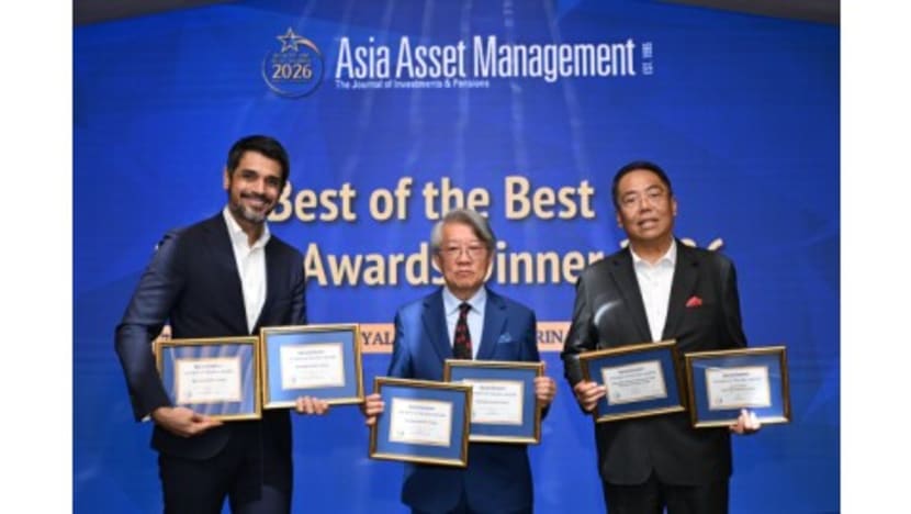 Kenanga Investors Group Sweeps Seven Accolades at Asia Asset Management's 2026 Best of the Best Awards