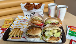 K-burgers are here: What to expect at Lotteria Singapore, opening Feb 11 at Jewel Changi Airport