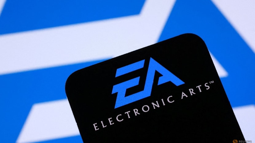 Saudi wealth fund weighs EA-Savvy merger, Bloomberg News reports
