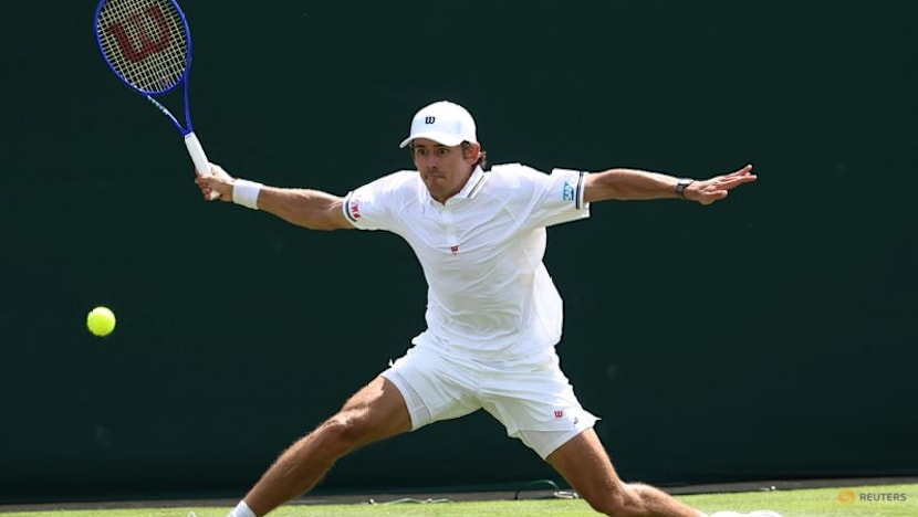 Wimbledon day two