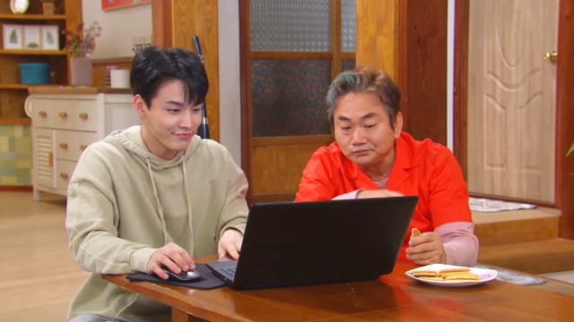 秘密的男人（第37集）：闵赫宥真秘密交往