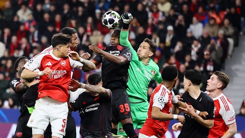 Havertz haunts former club as Arsenal rescue 1-1 draw at Leverkusen