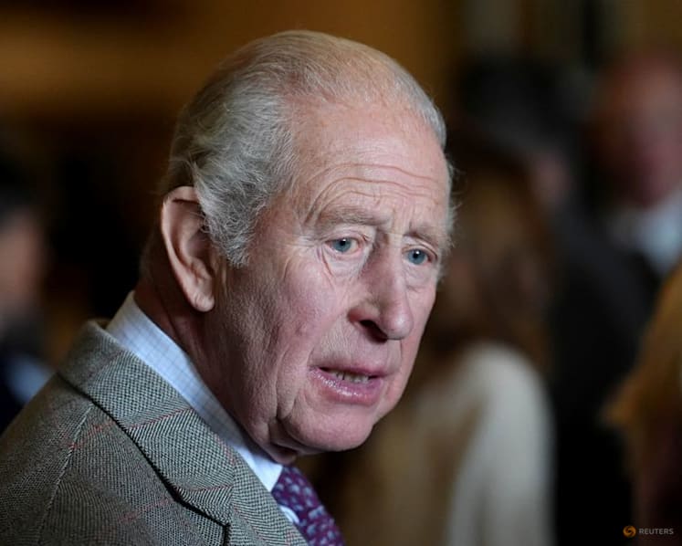 King Charles to urge AI leaders to protect humanity at Scottish meeting