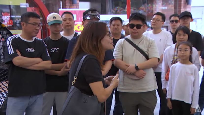 Tourist guides adapt as AI and social media reshape how visitors explore Singapore Tourist guides adapt as AI and social media reshape how visitors explore Singapore