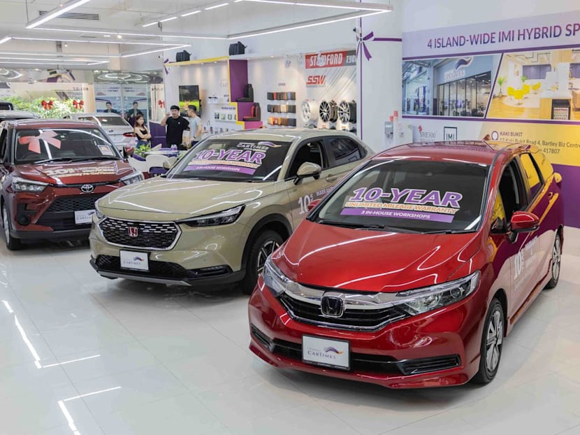 The Big Read in short: Should COE system be tweaked amid record prices?