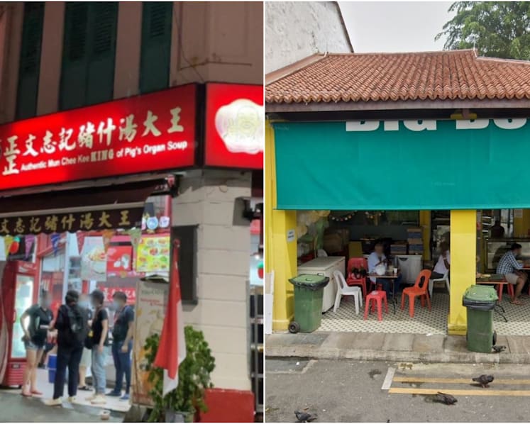 3 F&B outlets ordered to close for allowing patrons who did not meet vaccination requirements to dine-in