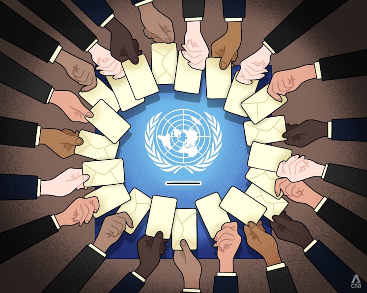 Amid intensifying calls for UN reforms, does the 80-year-old organisation have an 'incurable birth defect'?