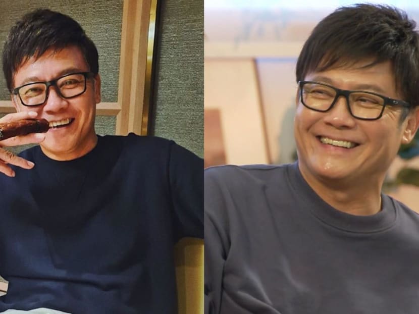 Wang Yuqing’s Decision To Leave Showbiz To Be An Insurance Agent Was Spurred On By What Comedy Legend Wang Sa Told Him