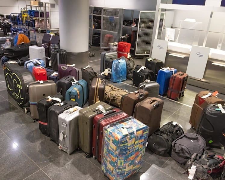 CNA Explains: Why do airlines offload luggage when faced with adverse weather conditions?