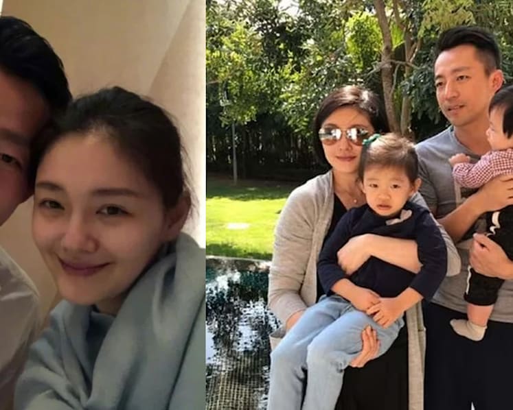 Barbie Hsu filed a case against ex-husband Wang Xiaofei, which restricts him from meeting their kids? She sets the record straight