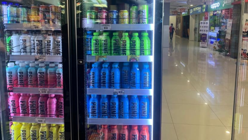 'Not just a drink': How influencers, marketing and collectible culture fuel Prime's popularity in Singapore 'Not just a drink': How influencers, marketing and collectible culture fuel Prime's popularity in Singapore