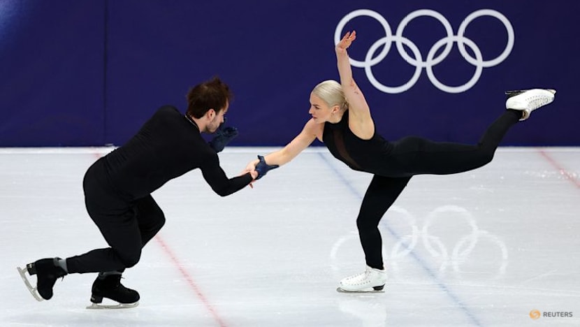 Figure skating-Team event to set tone as skating powers balance risk and reward