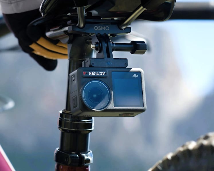 The best action camera in Singapore for travel, vlogging and sports