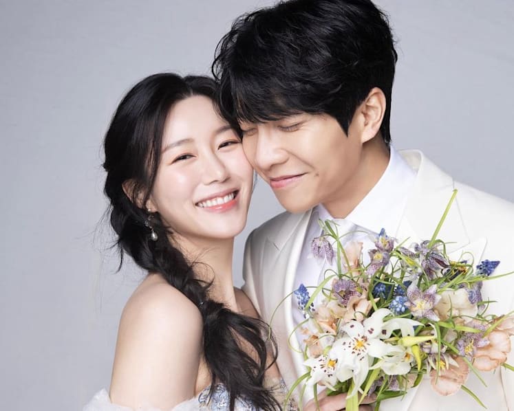 South Korean celebrities Lee Seung-gi and Lee Da-in expecting second child