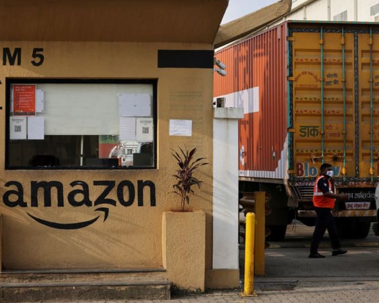 Retailer and farmer groups ask India to shun Amazon's plea to ease investment rules