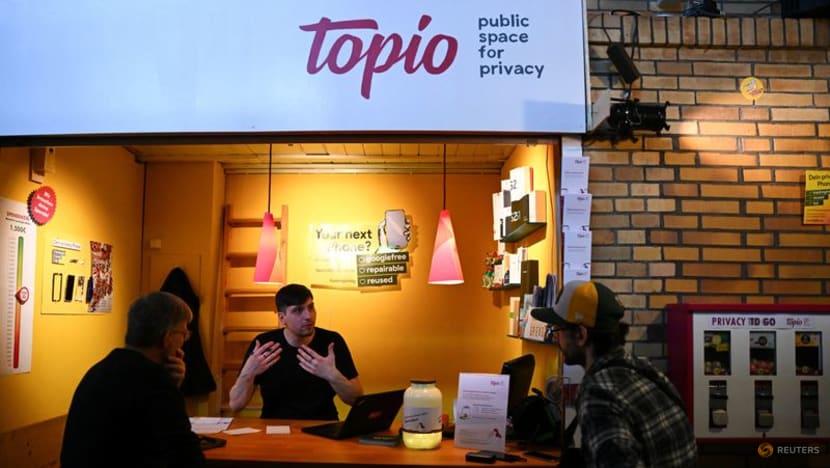 Europeans seek 'digital sovereignty' as US tech firms embrace Trump