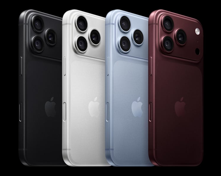 The new iPhone 18 Pro range is here – but who is it for?