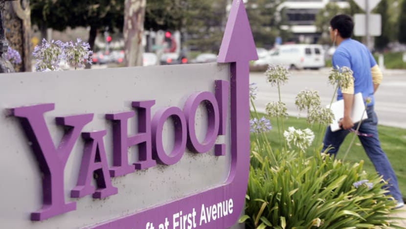Yahoo lays off staff in Singapore