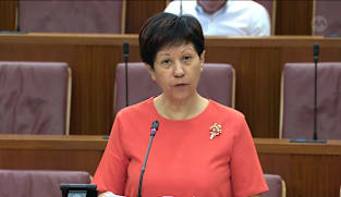 Indranee Rajah on Corporate and Accounting Laws (Amendment) Bill