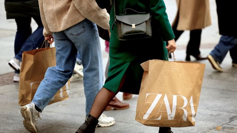 Zara owner Inditex reports unauthorised access to transaction databases