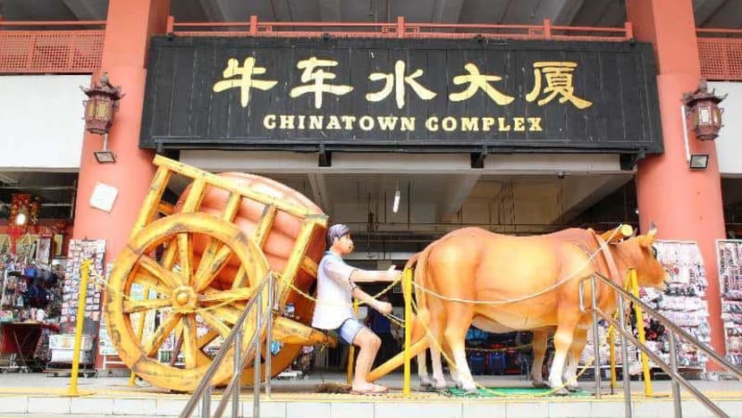 Chinatown Complex visited 14 times by Covid-19 cases while infectious between Jan 28 and Feb 10