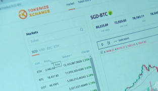 Tokenize Xchange operator placed under interim judicial management