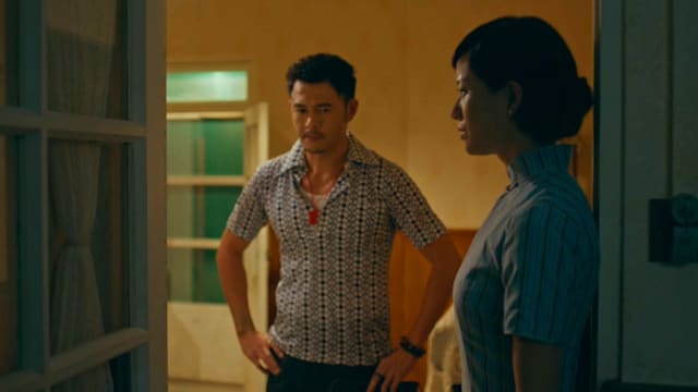 但愿人长久（第37集）：邓丽君与周台生甜蜜相恋