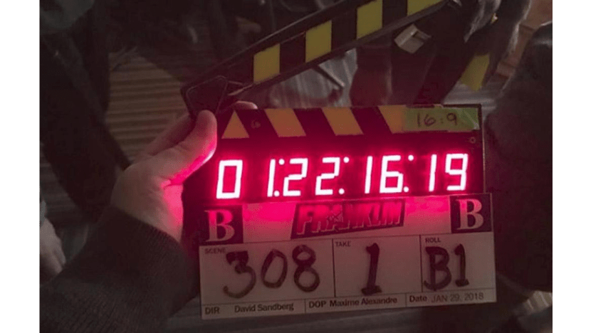 David F. Sandberg reveals Shazam! is filming