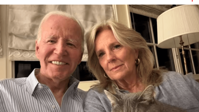 Joe Biden ucap terima kasih atas limpahan sokongan susuli diagnosis barah