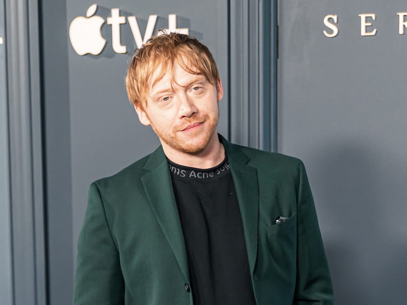 Rupert Grint Relished Reunion With Harry Potter Co-Stars: "Those Movies Were Our Childhoods"