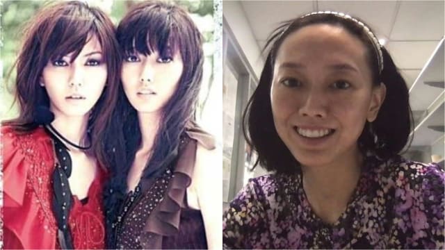 曾和姐姐是最好的“朋友”　孙燕姿妹妹感慨：天下无不散筵席
