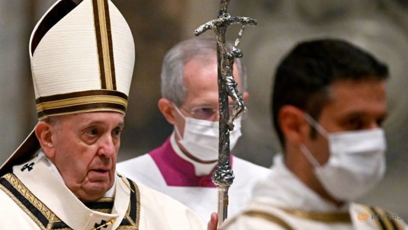 Pope Francis formally strips Vatican secretariat of state of assets