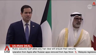 US-Iran deal: Rubio assures Gulf allies any Iran deal will ensure their security 