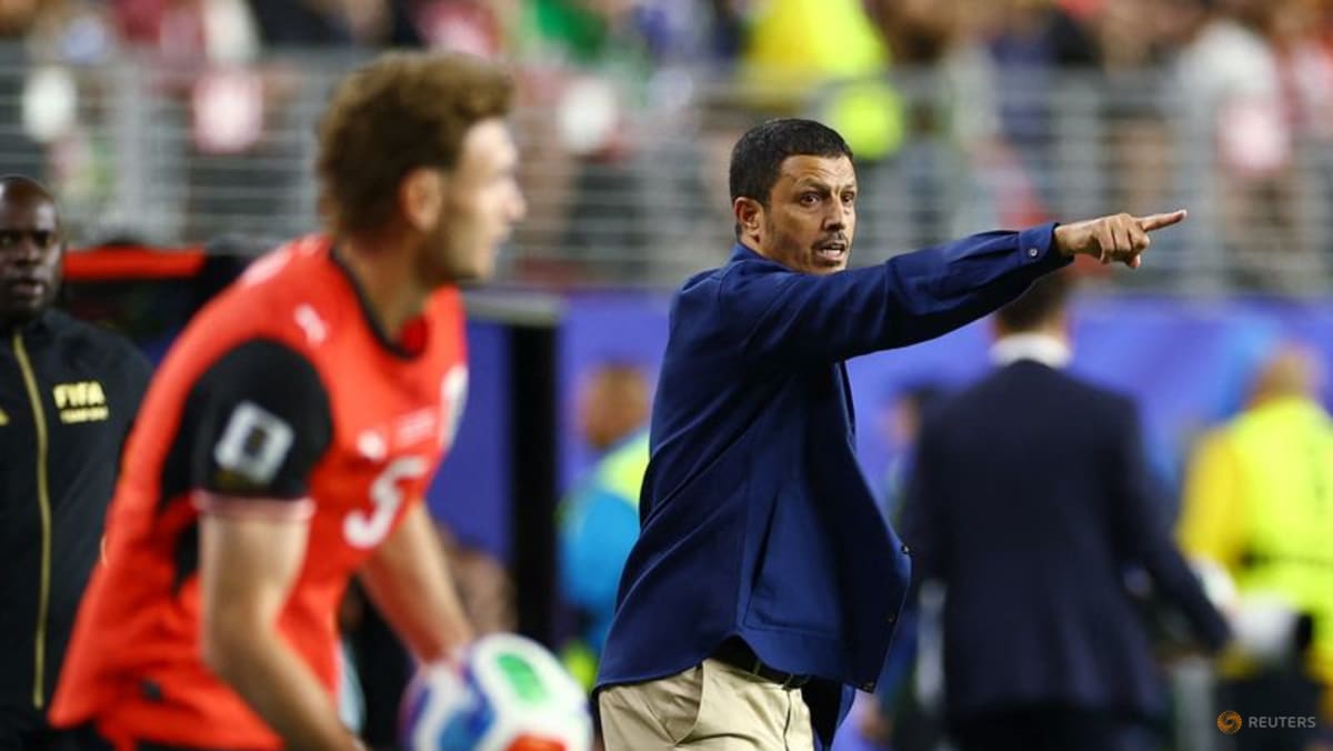 Jordan can hold heads high despite debut defeat to Austria, coach says