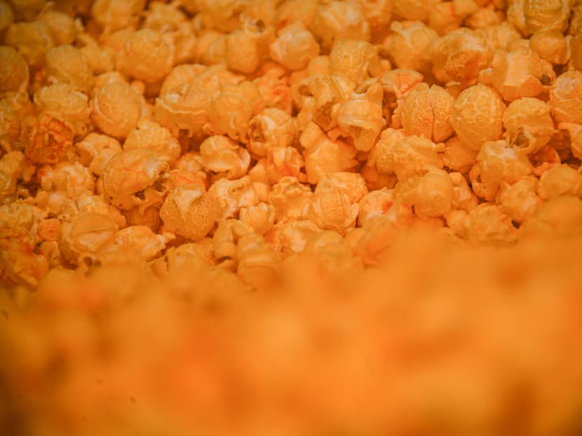 Study Claims Eating Popcorn In Cinemas Can Ruin The Movie