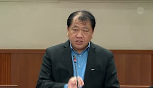 Neo Kok Beng on Skills and Workforce Development Agency Bill 
