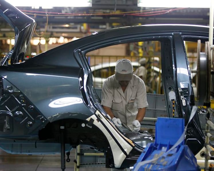 Thailand approves $210 million Mazda-Ford AutoAlliance investment