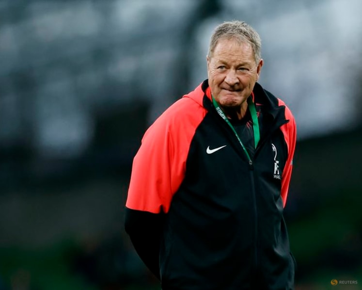 Fiji split with coach Byrne over 'new direction'